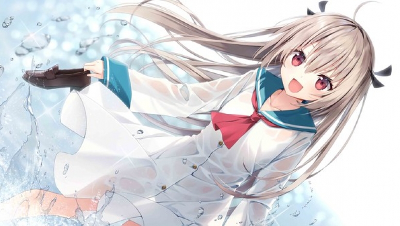 亚托莉 我挚爱的时光(steam移植) 亚托莉 我挚爱的时光(steam移植)