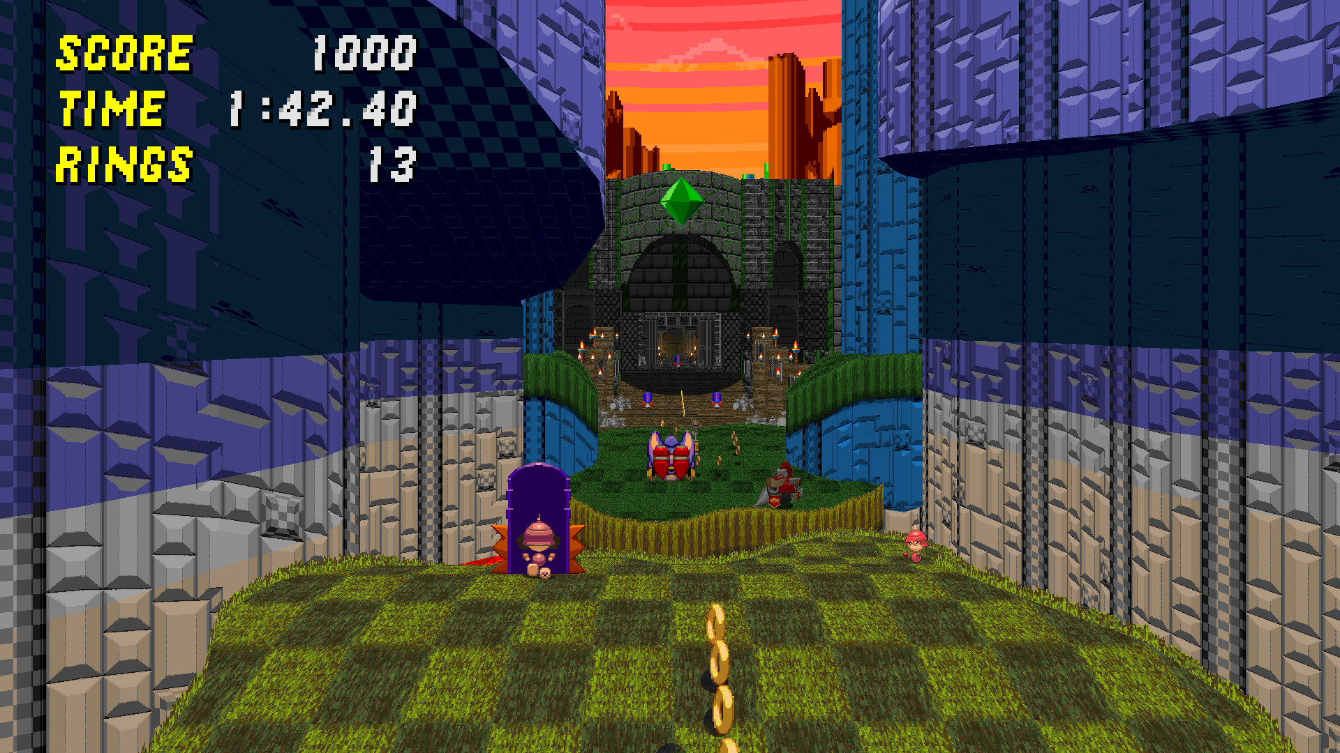 索尼克机器人大爆发2 索尼克机器人大爆发2