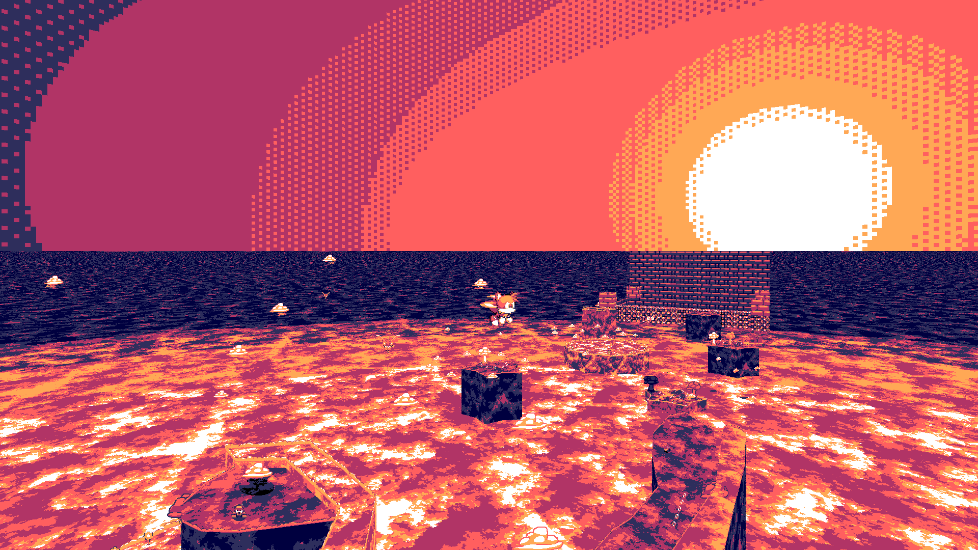 索尼克机器人大爆发2 索尼克机器人大爆发2