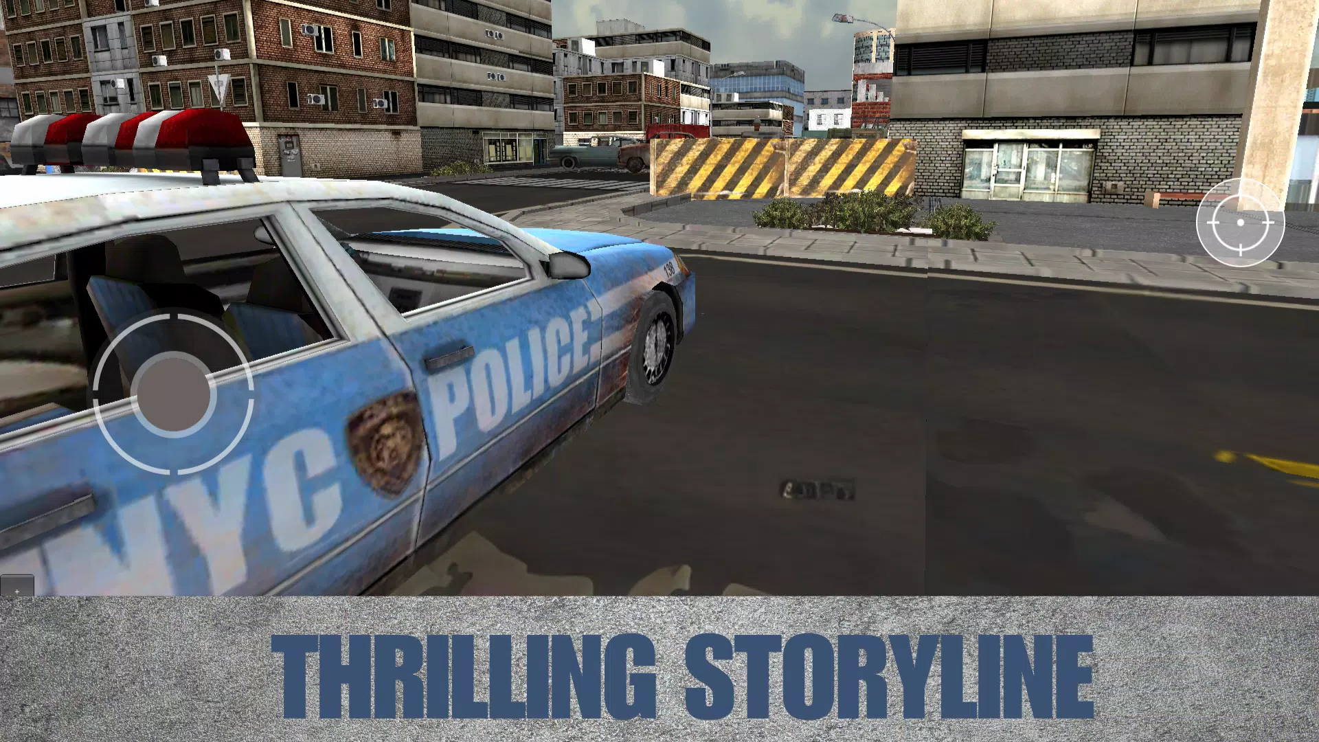 警察城市模拟器