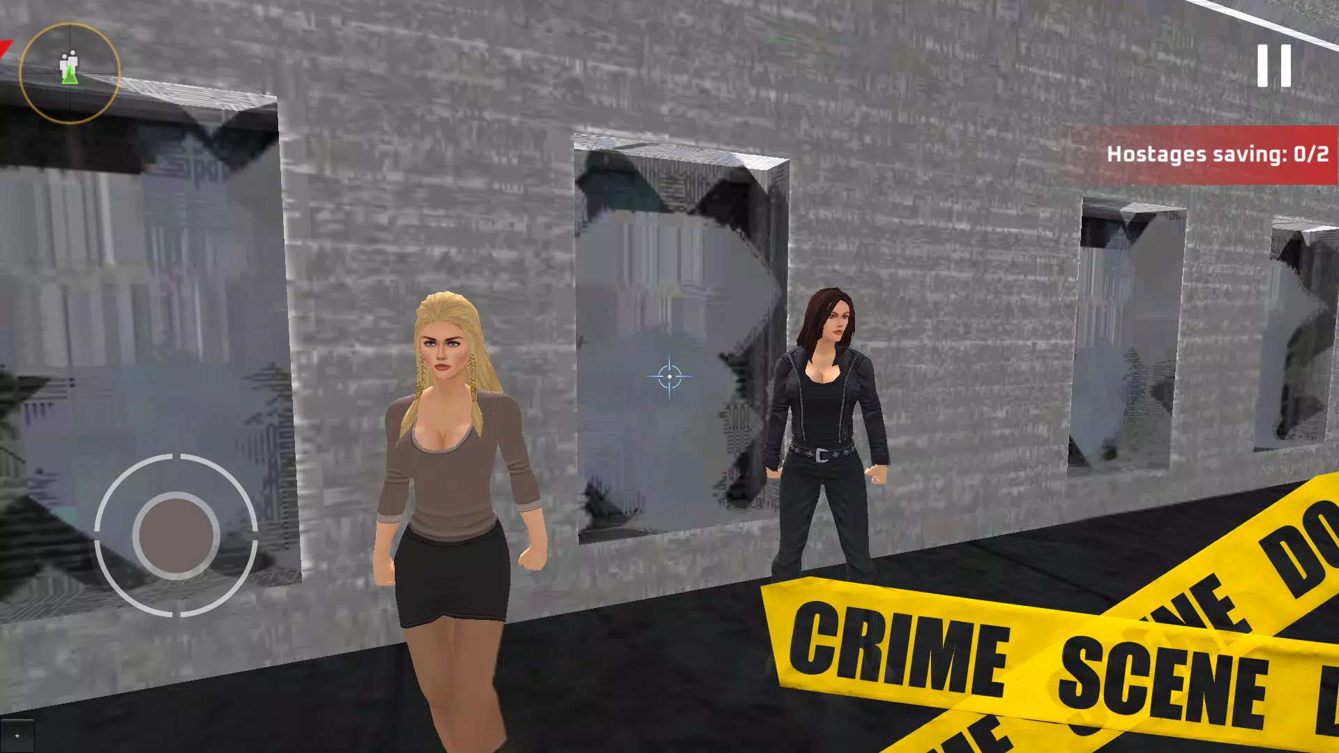 警察城市模拟器