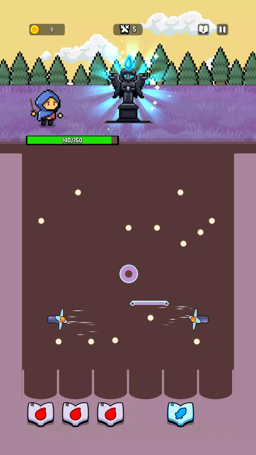 比特王国弹球机