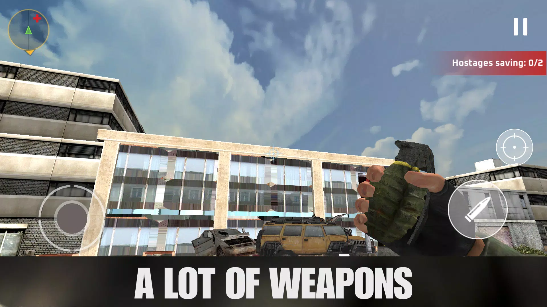 警察城市模拟器