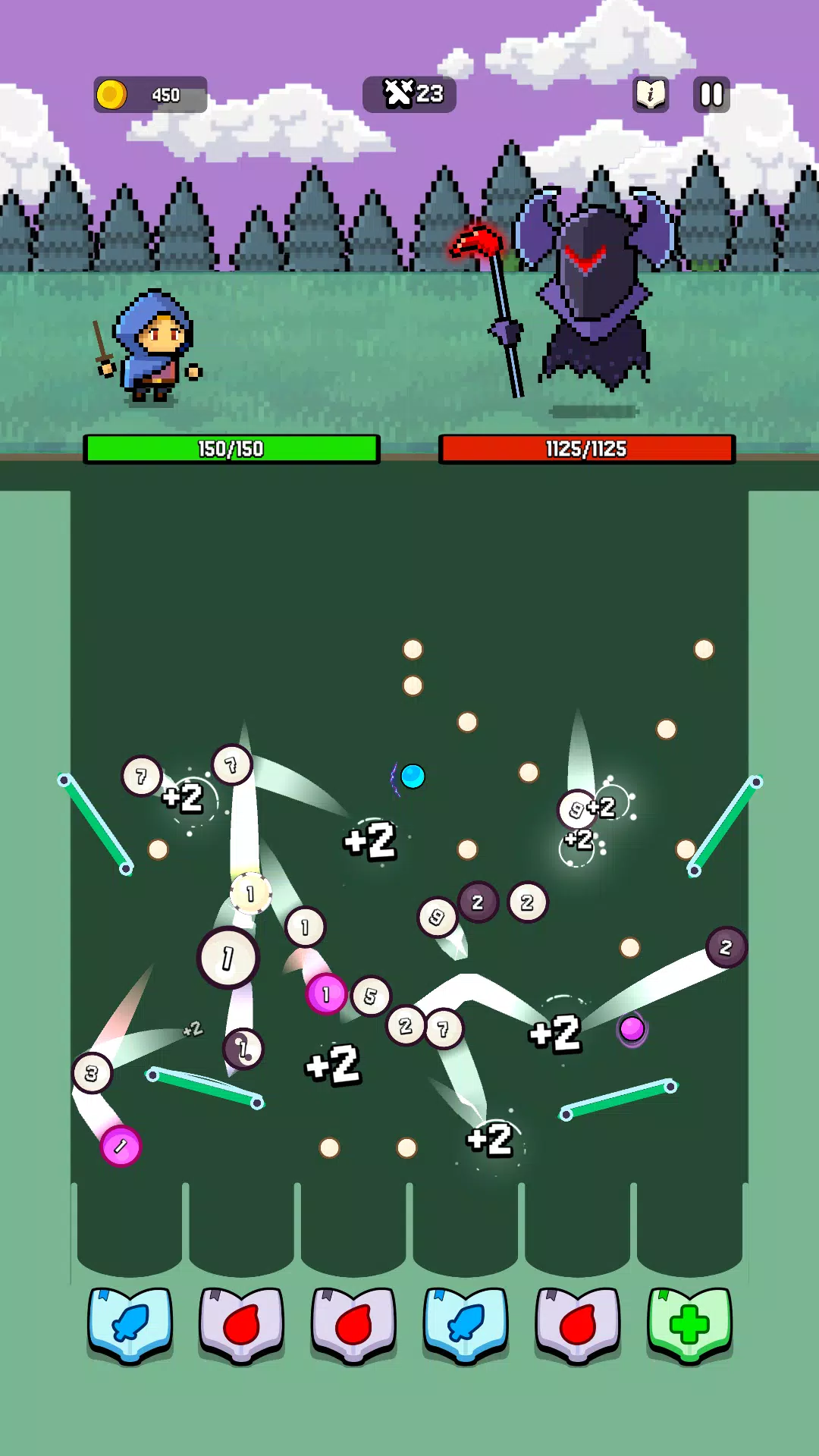 比特王国弹球机