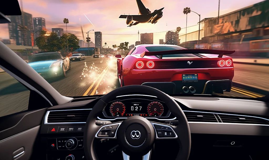 驾驶大师:汽车模拟器 驾驶大师:汽车模拟器