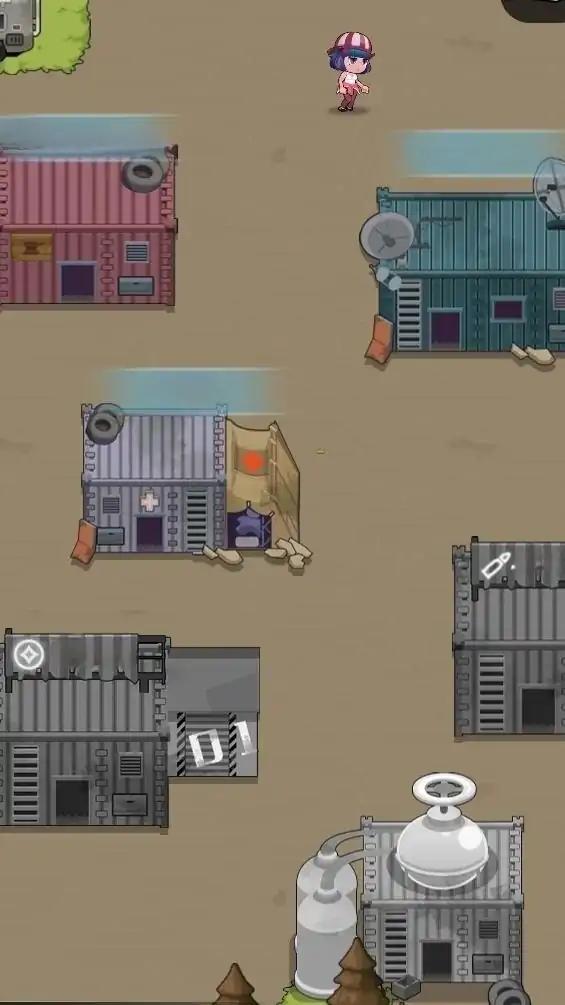 僵尸生存：城市战争