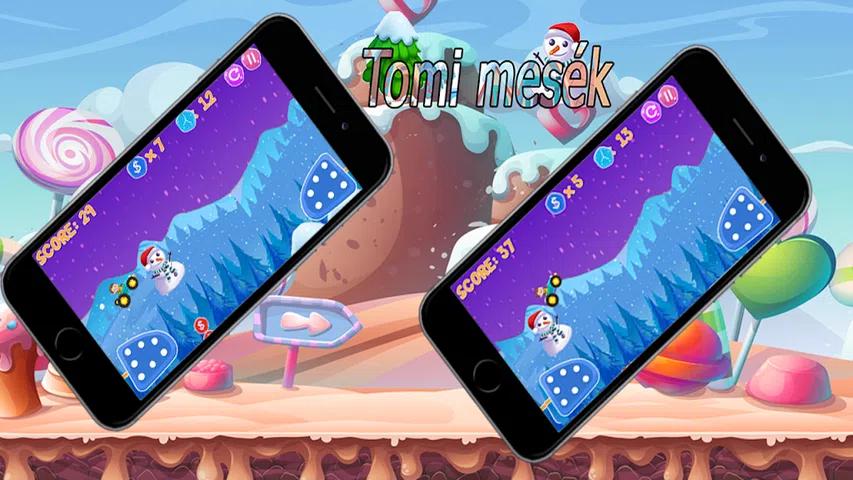 汤米的故事游戏