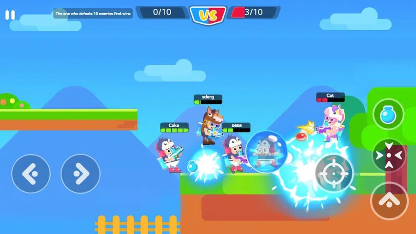 超级世界:3v3冒险 超级世界:3v3冒险