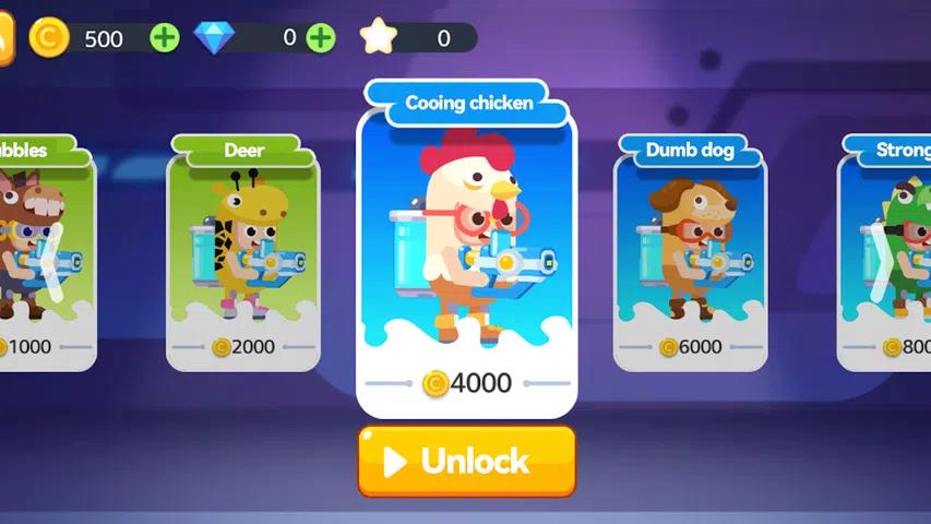 超级世界:3v3冒险 超级世界:3v3冒险