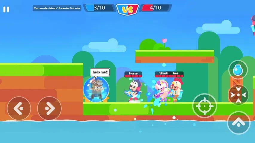 超级世界:3v3冒险 超级世界:3v3冒险