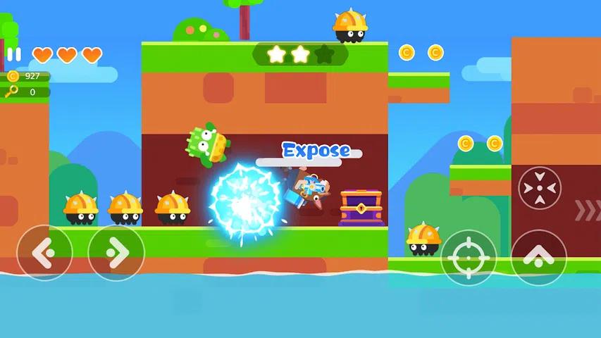 超级世界:3v3冒险 超级世界:3v3冒险