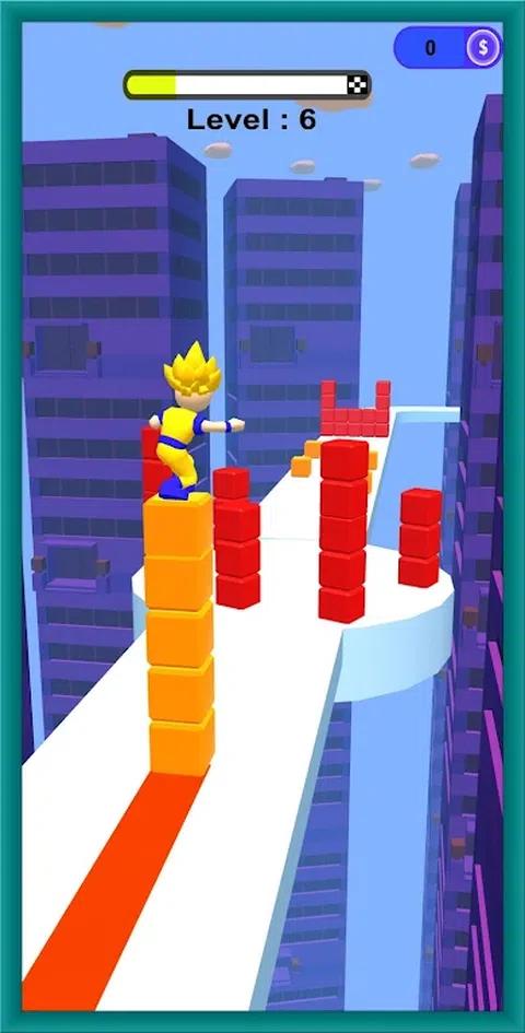 完美立方冲浪者3D2022