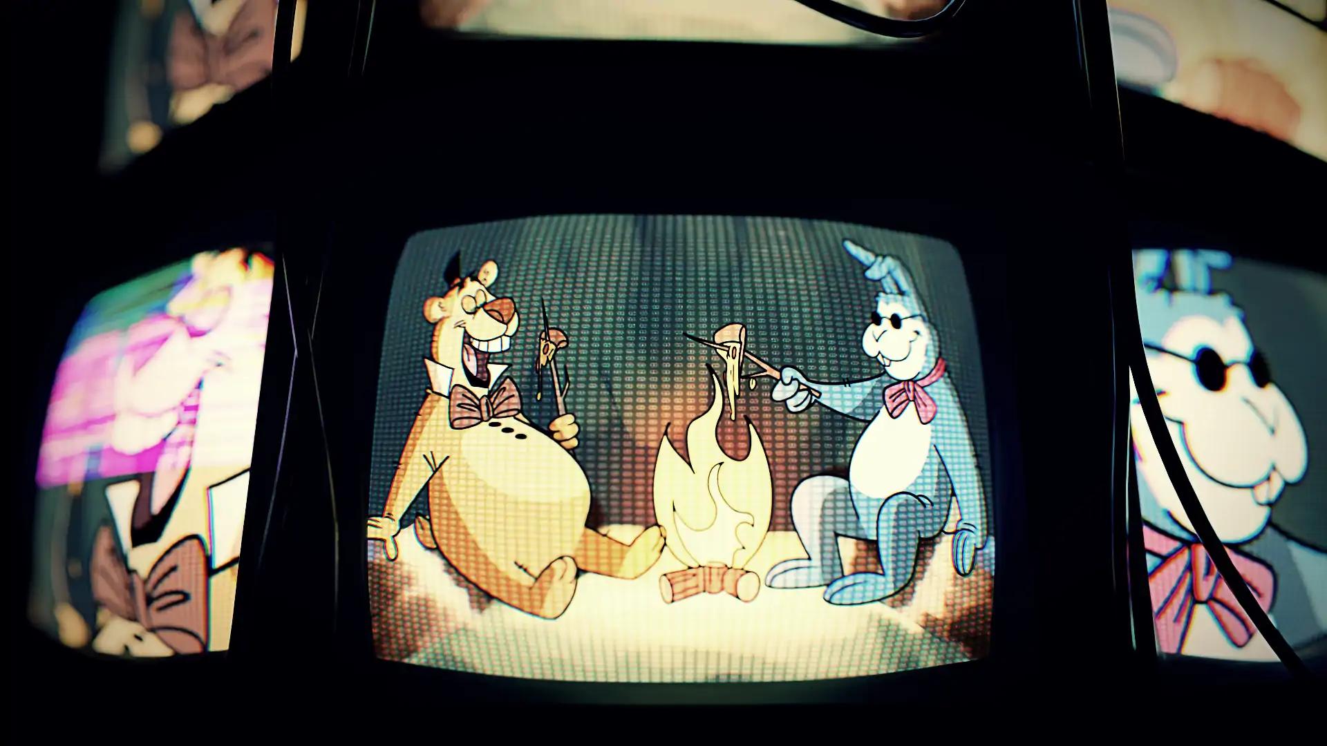 玩具熊的五夜后宫：JRs