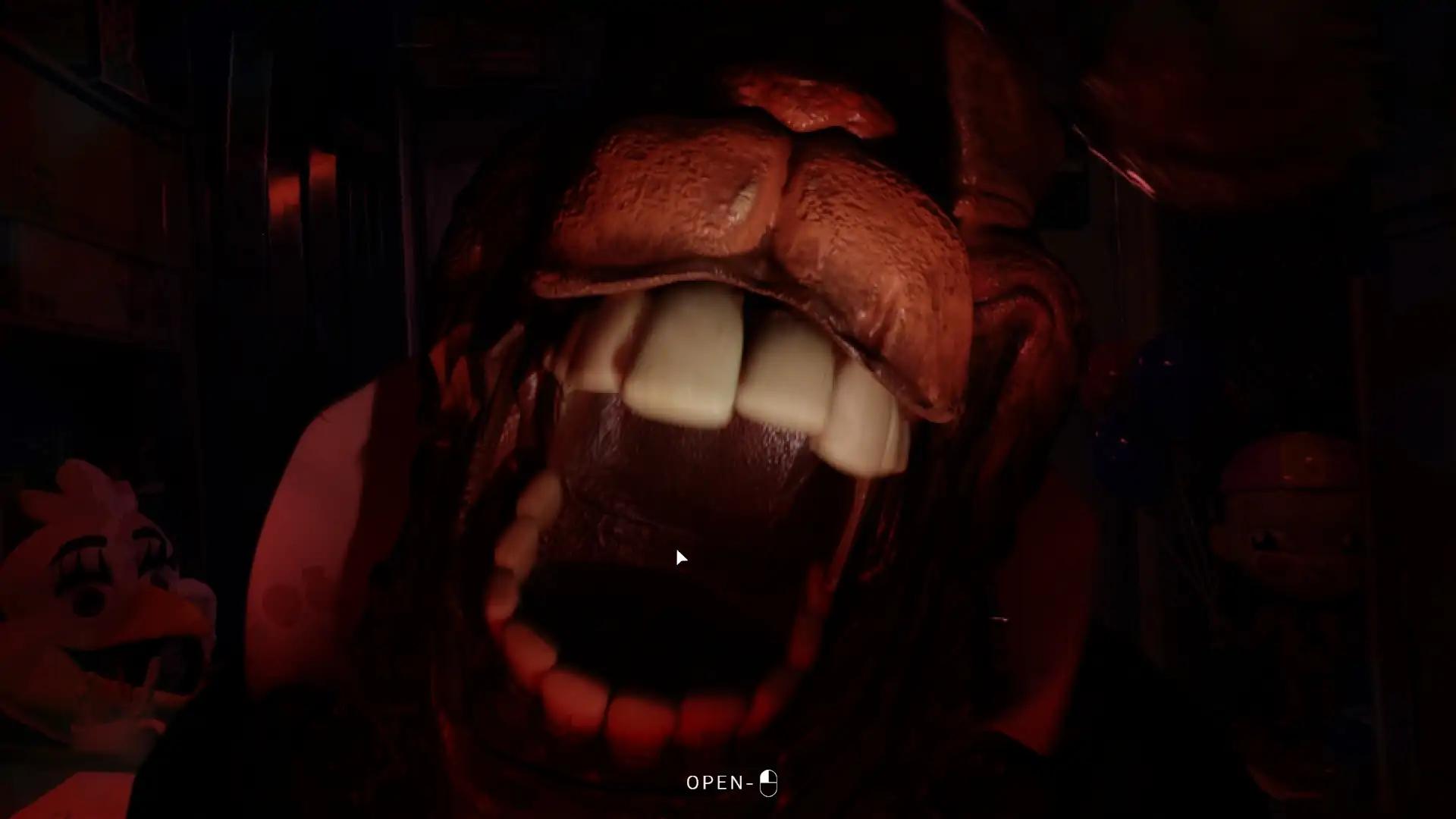 玩具熊的五夜后宫：JRs