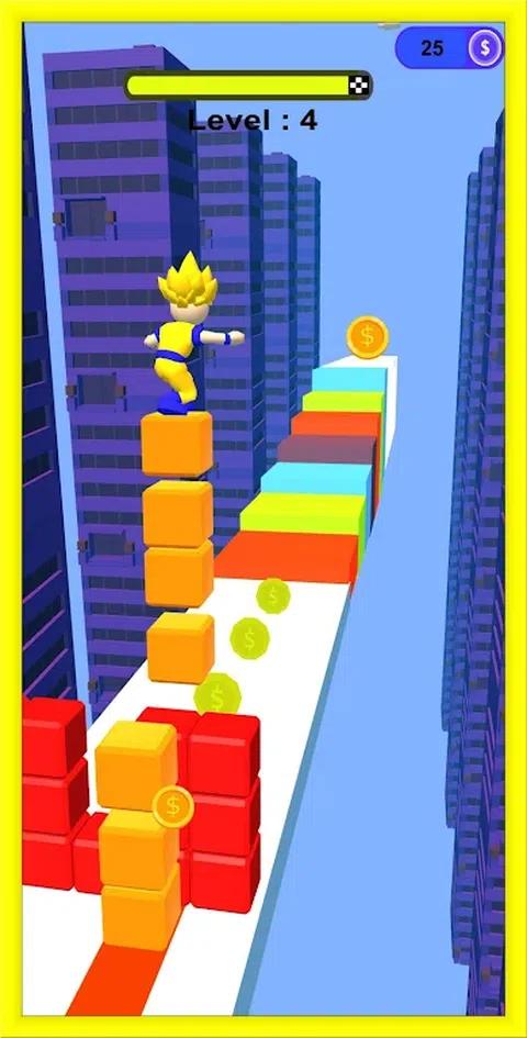 完美立方冲浪者3D2022