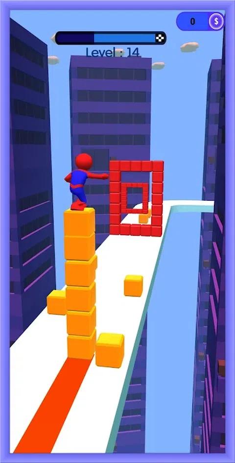 完美立方冲浪者3D2022