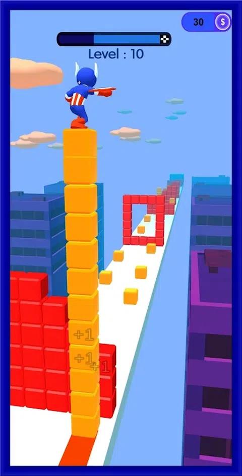 完美立方冲浪者3D2022