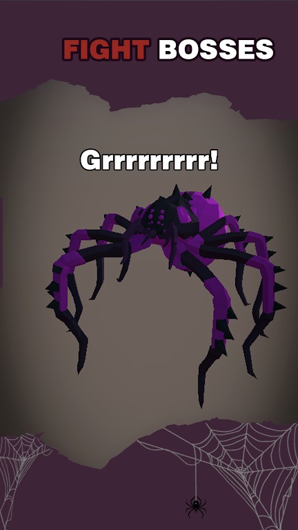 蜘蛛放置：蚂蚁入侵