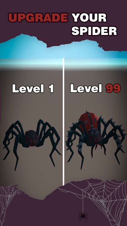 蜘蛛放置：蚂蚁入侵