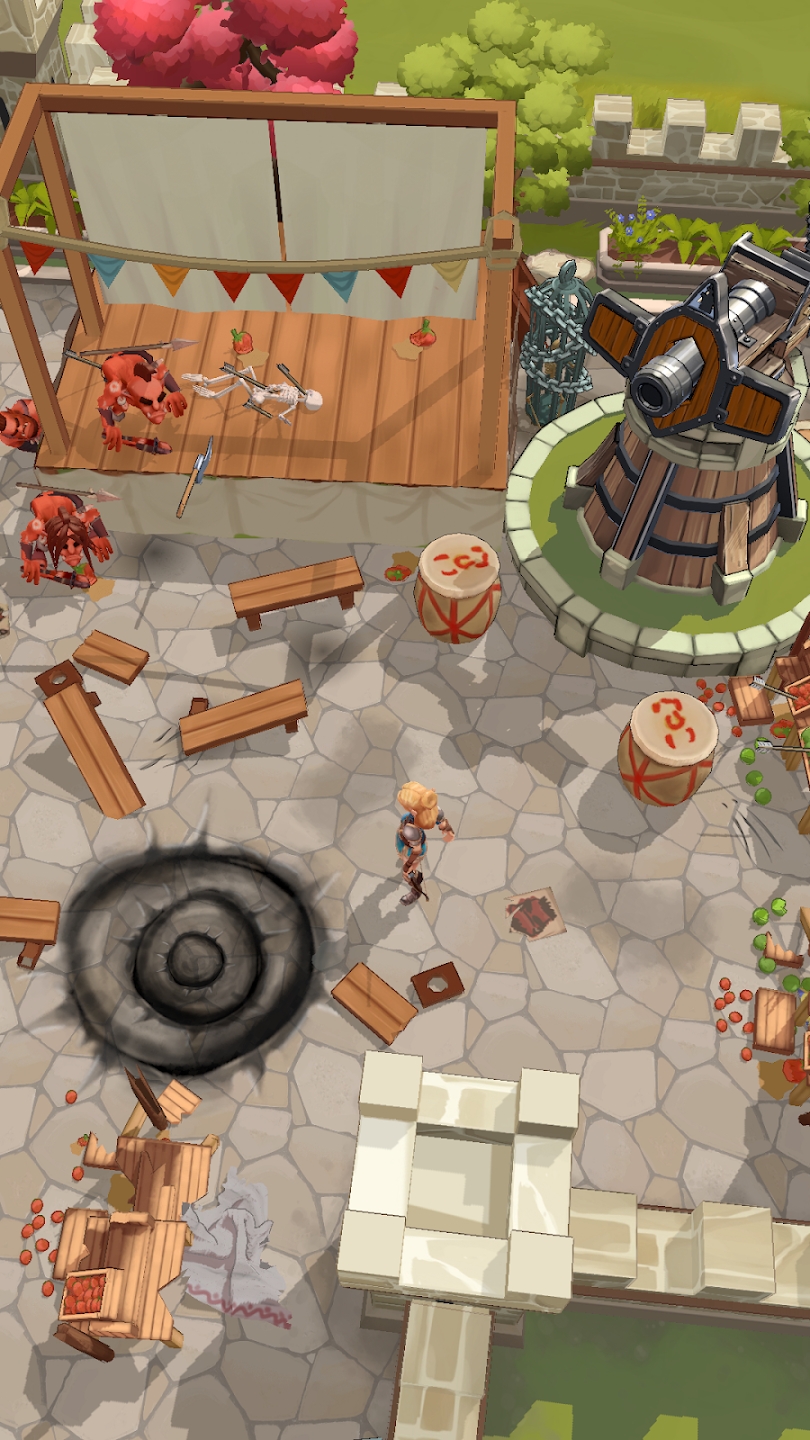 少女骑士 少女骑士