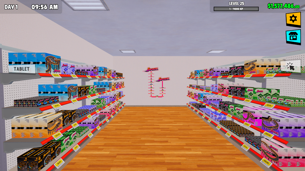 超级跑车收藏模拟器(辅助菜单) 超级跑车收藏模拟器(辅助菜单)