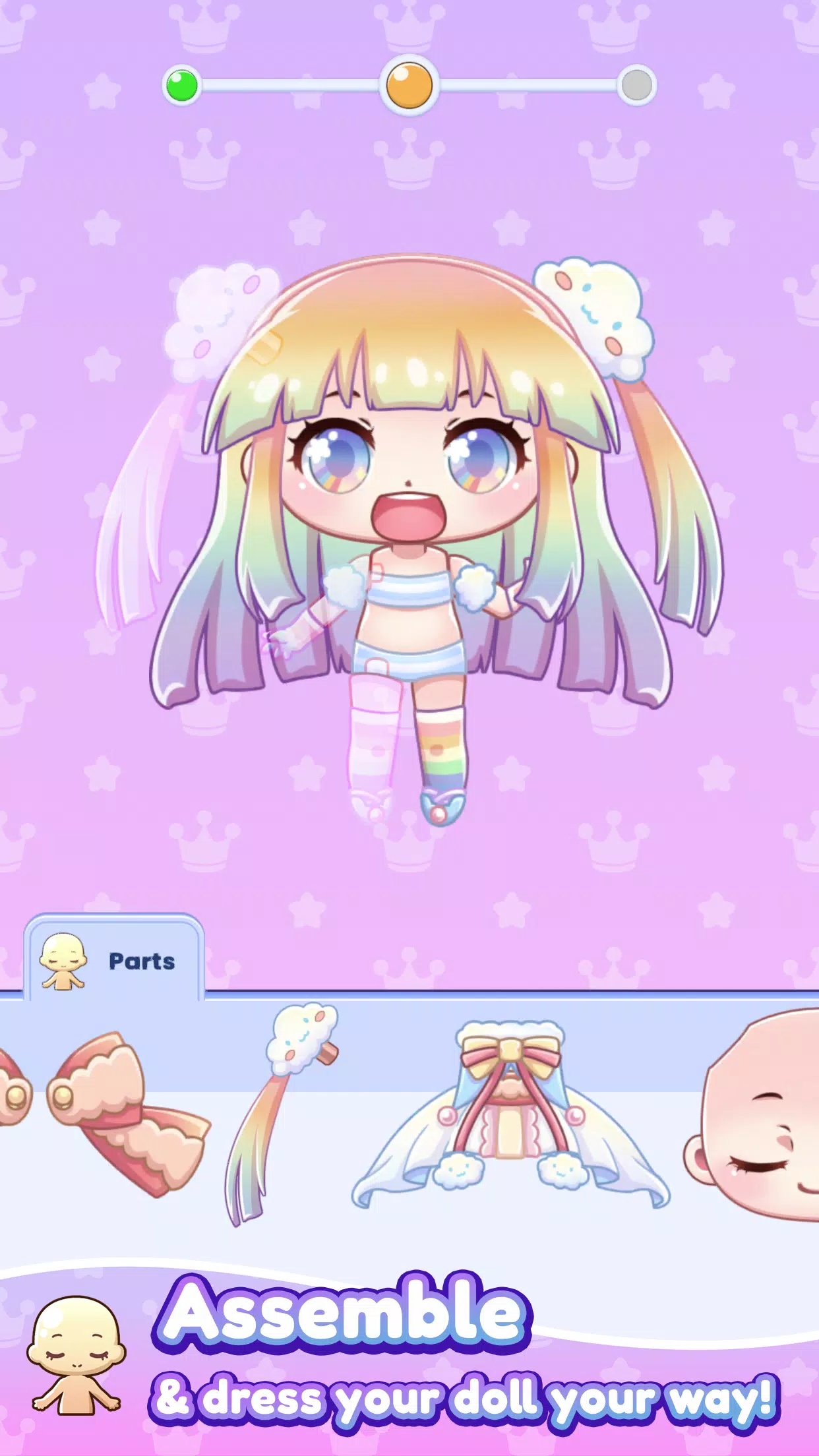 吉比娃娃：盲盒惊喜