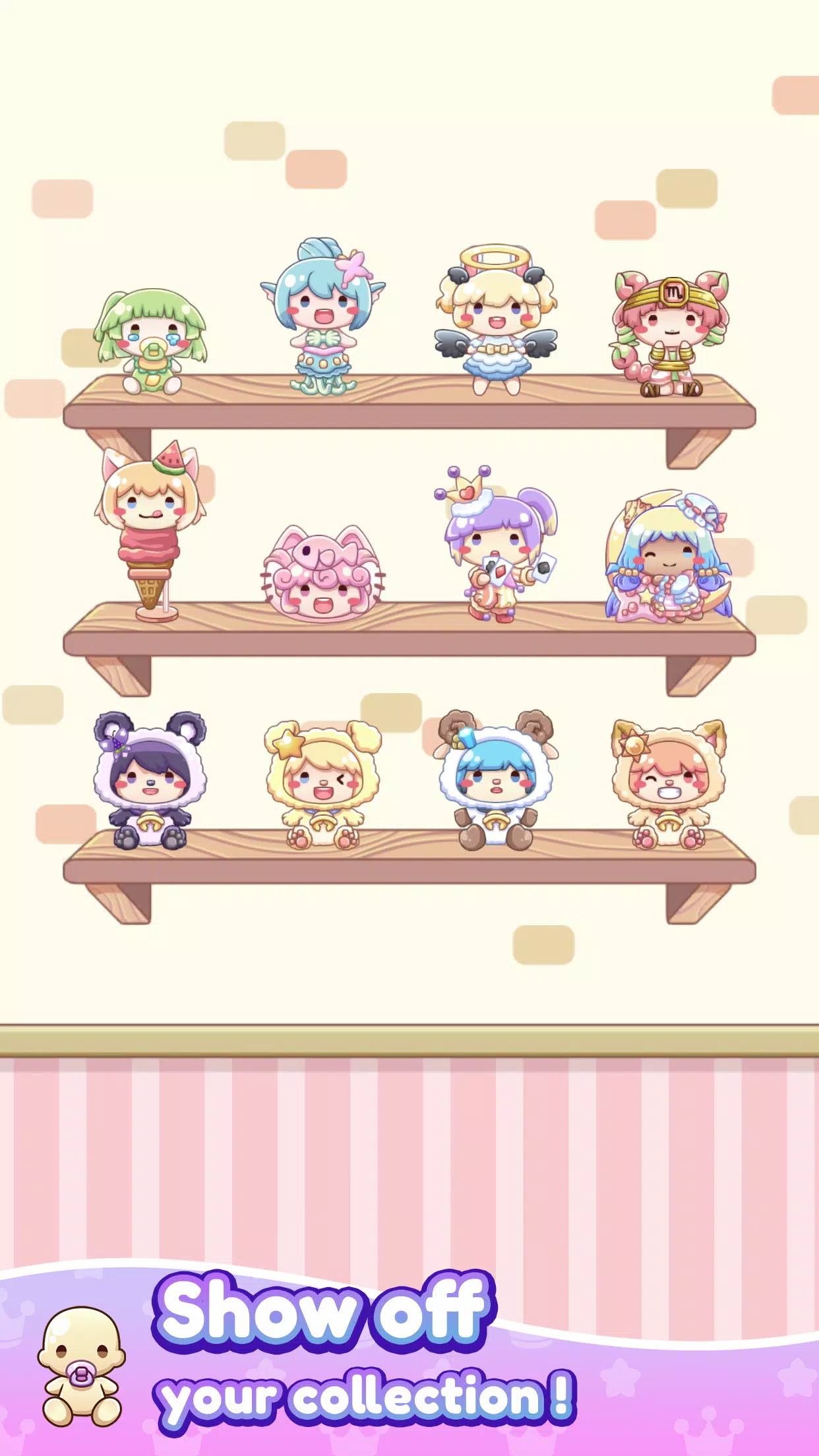 吉比娃娃：盲盒惊喜