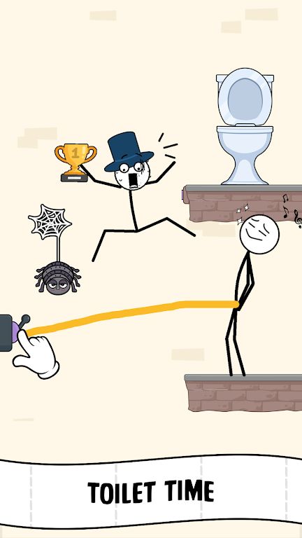 厕所时间 厕所时间