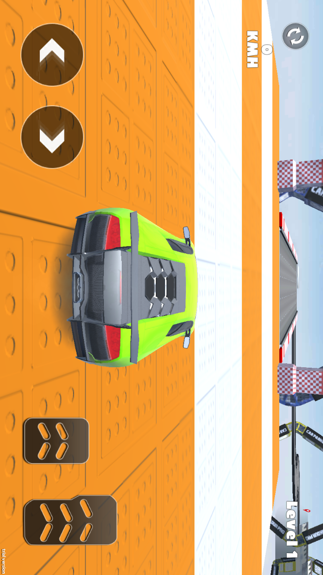 极速坡道车-极限刺激竞速