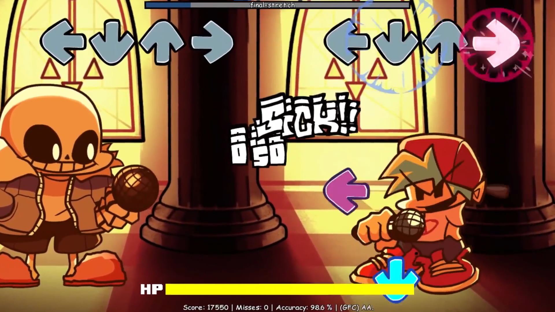 FNF周五夜放克:独立对决 FNF周五夜放克:独立对决