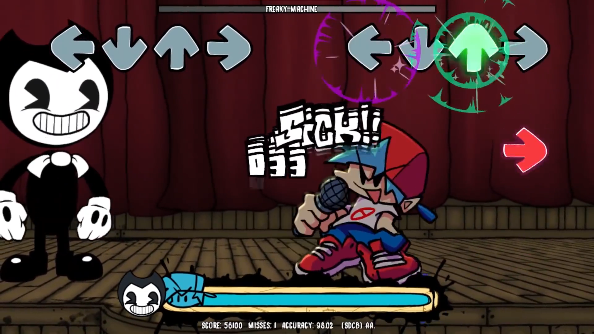 FNF周五夜放克:独立对决 FNF周五夜放克:独立对决