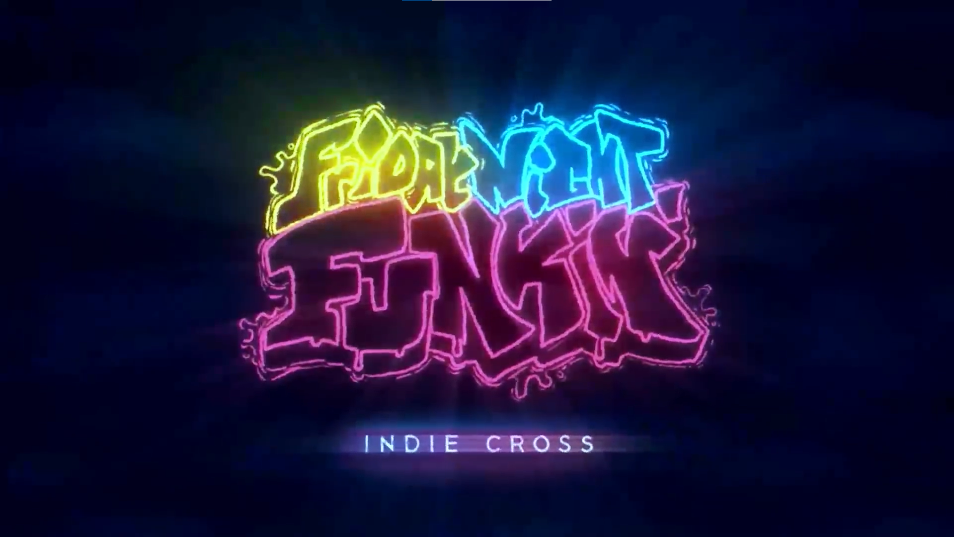 FNF周五夜放克:独立对决 FNF周五夜放克:独立对决