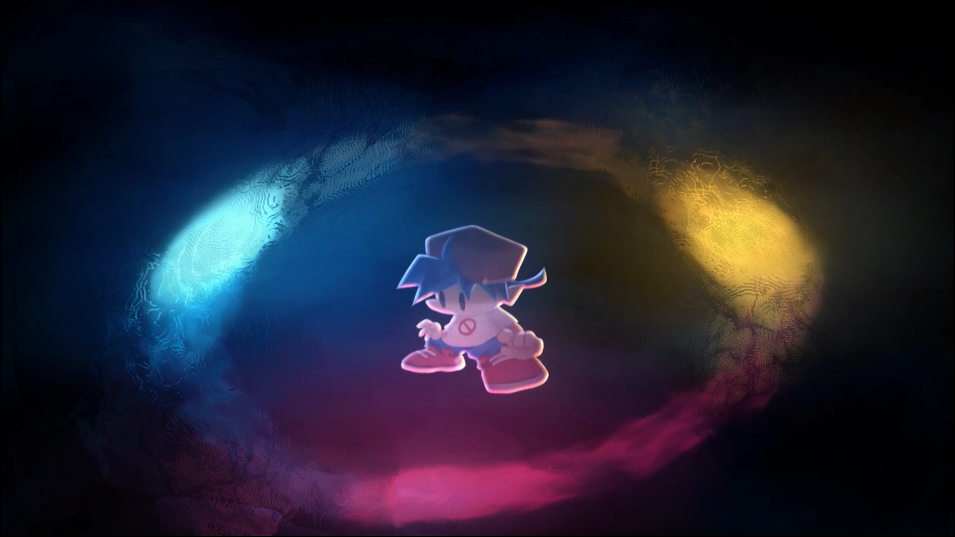 FNF周五夜放克:独立对决 FNF周五夜放克:独立对决