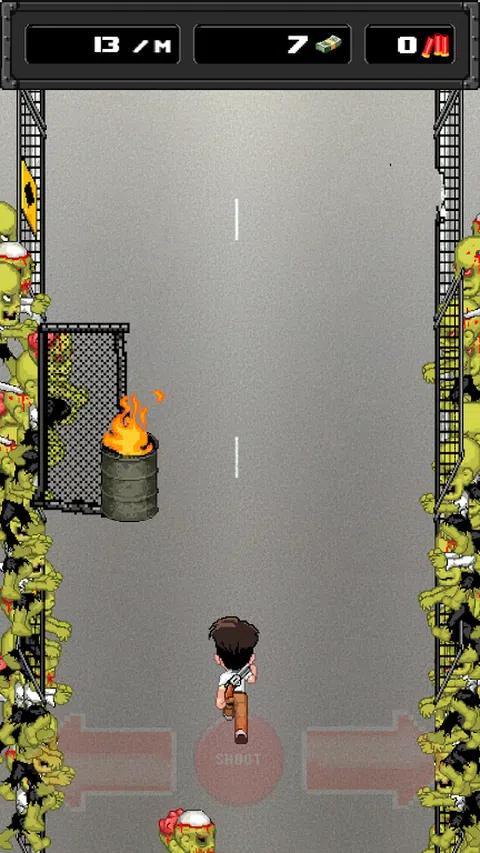 RoadZ-无尽的奔跑者