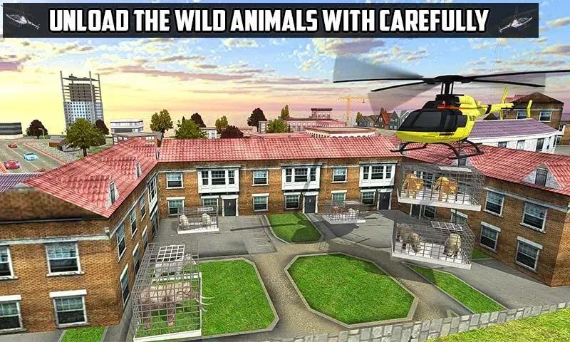 直升机救援救护车3D 直升机救援救护车3D