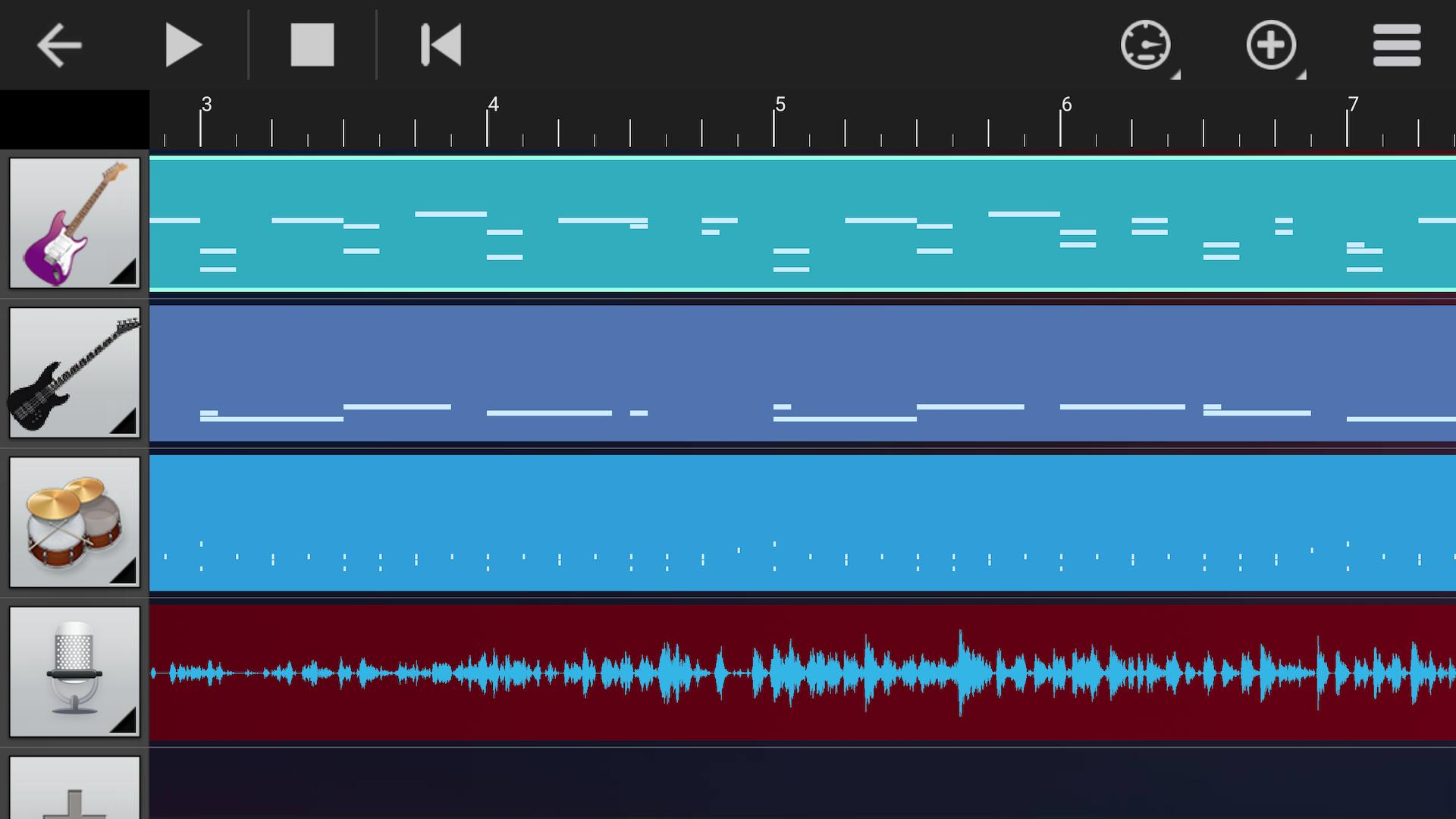 随身乐队 随身乐队