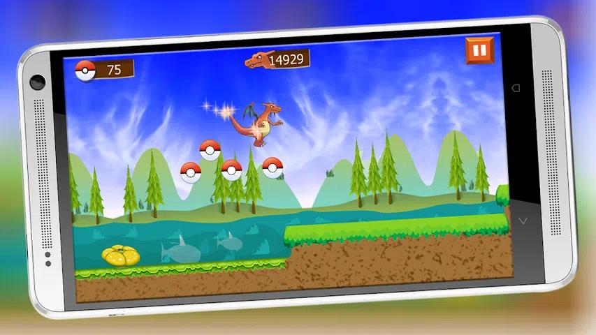 喷火龙跑 喷火龙跑