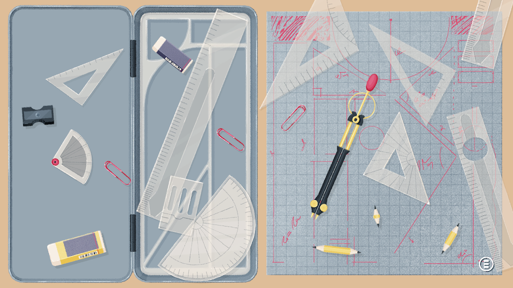 向左一点：看见星星