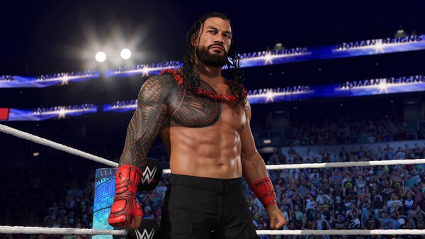 WWE2K25