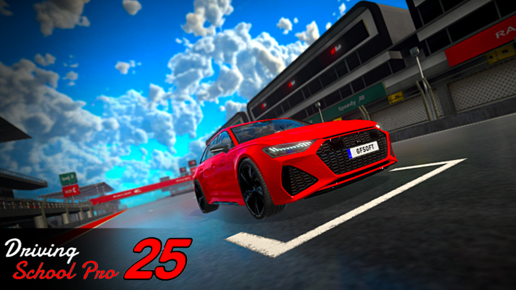驾校专业版25