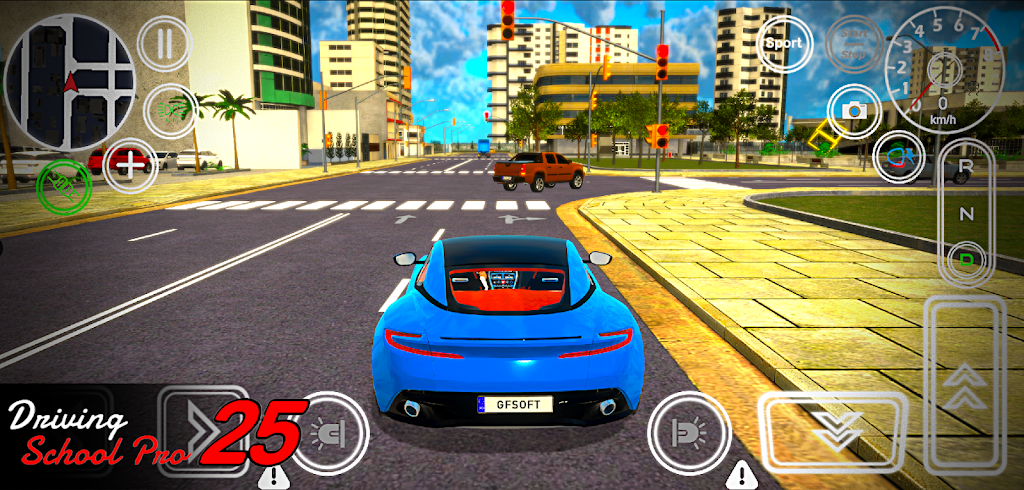 驾校专业版25
