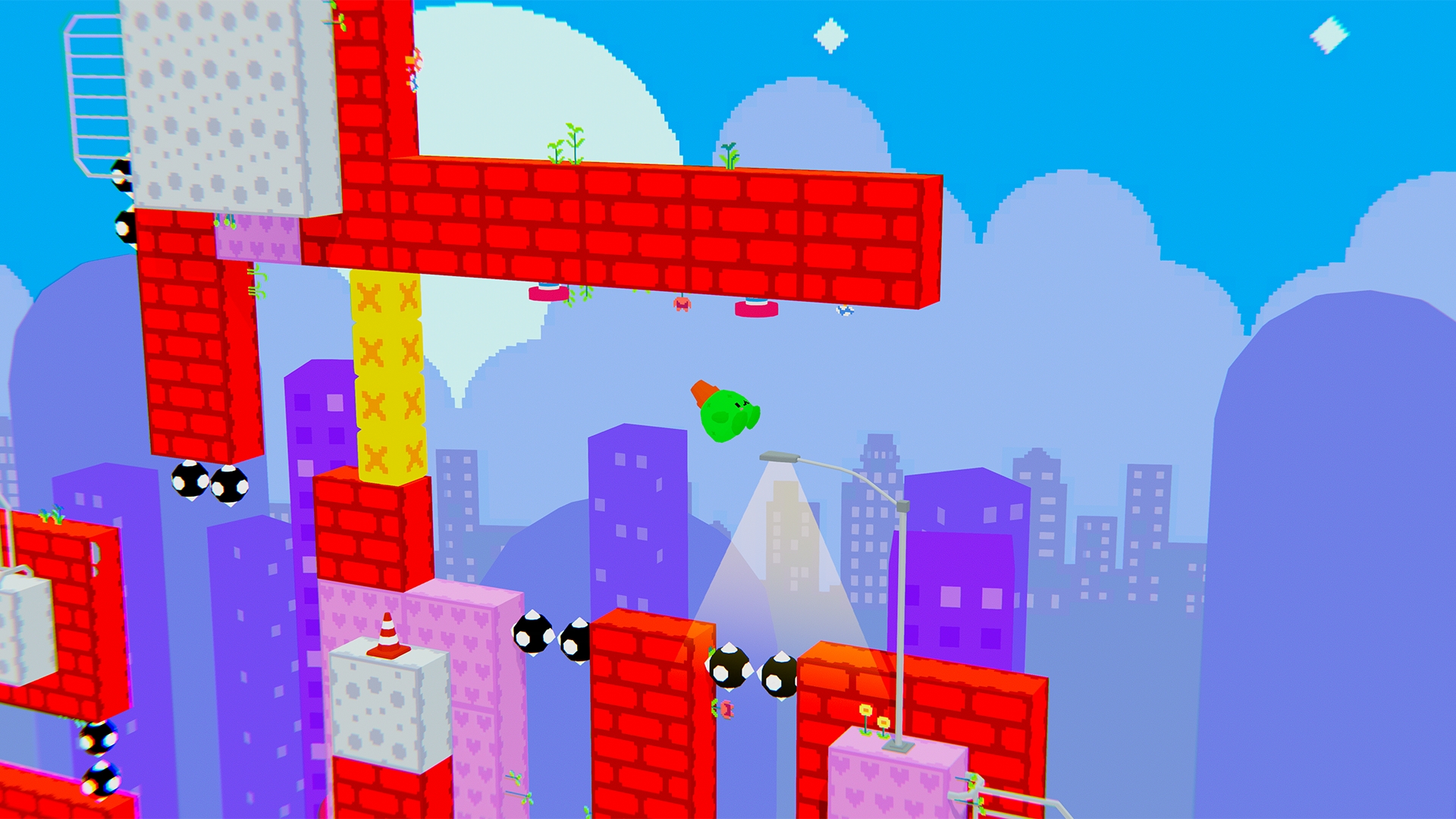 勇敢一点，芭芭拉