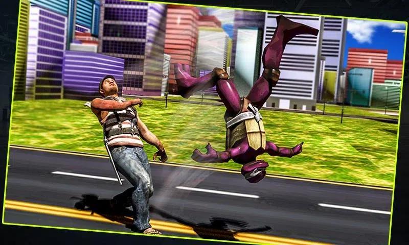 超级乌龟:暗影忍者之战 超级乌龟:暗影忍者之战