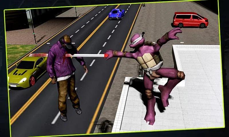 超级乌龟:暗影忍者之战 超级乌龟:暗影忍者之战