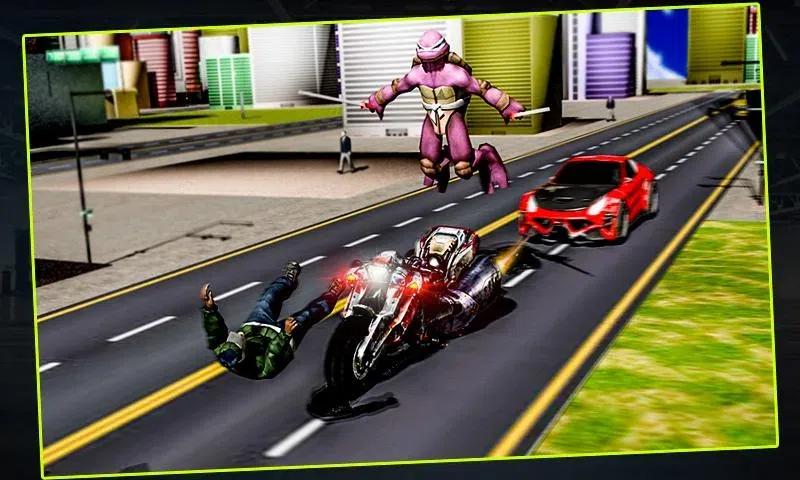 超级乌龟:暗影忍者之战 超级乌龟:暗影忍者之战