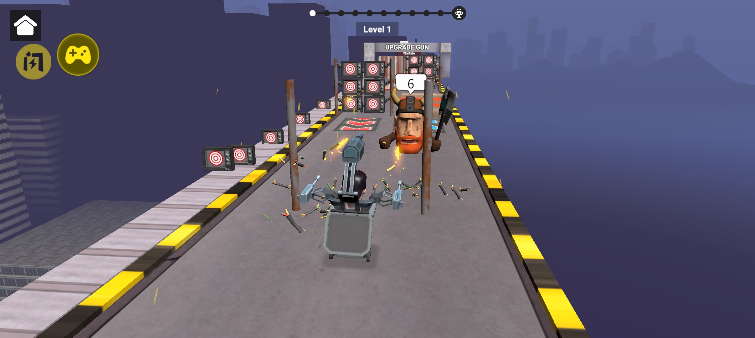 3D布娃娃沙盒游乐场(辅助菜单)