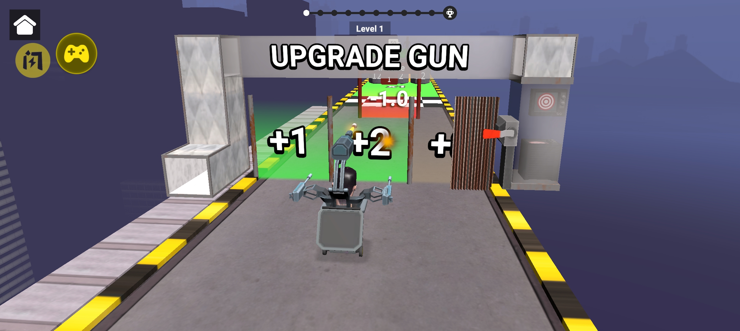 3D布娃娃沙盒游乐场(辅助菜单)