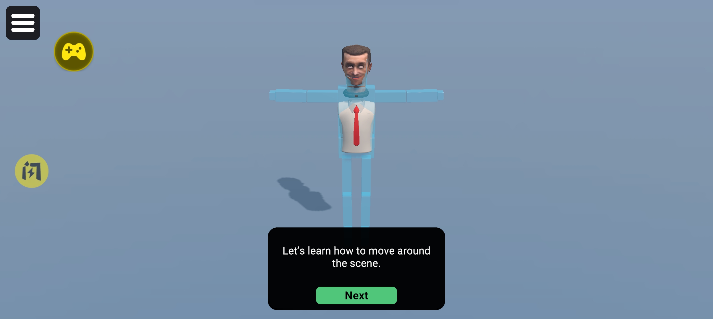 3D布娃娃沙盒游乐场(辅助菜单)