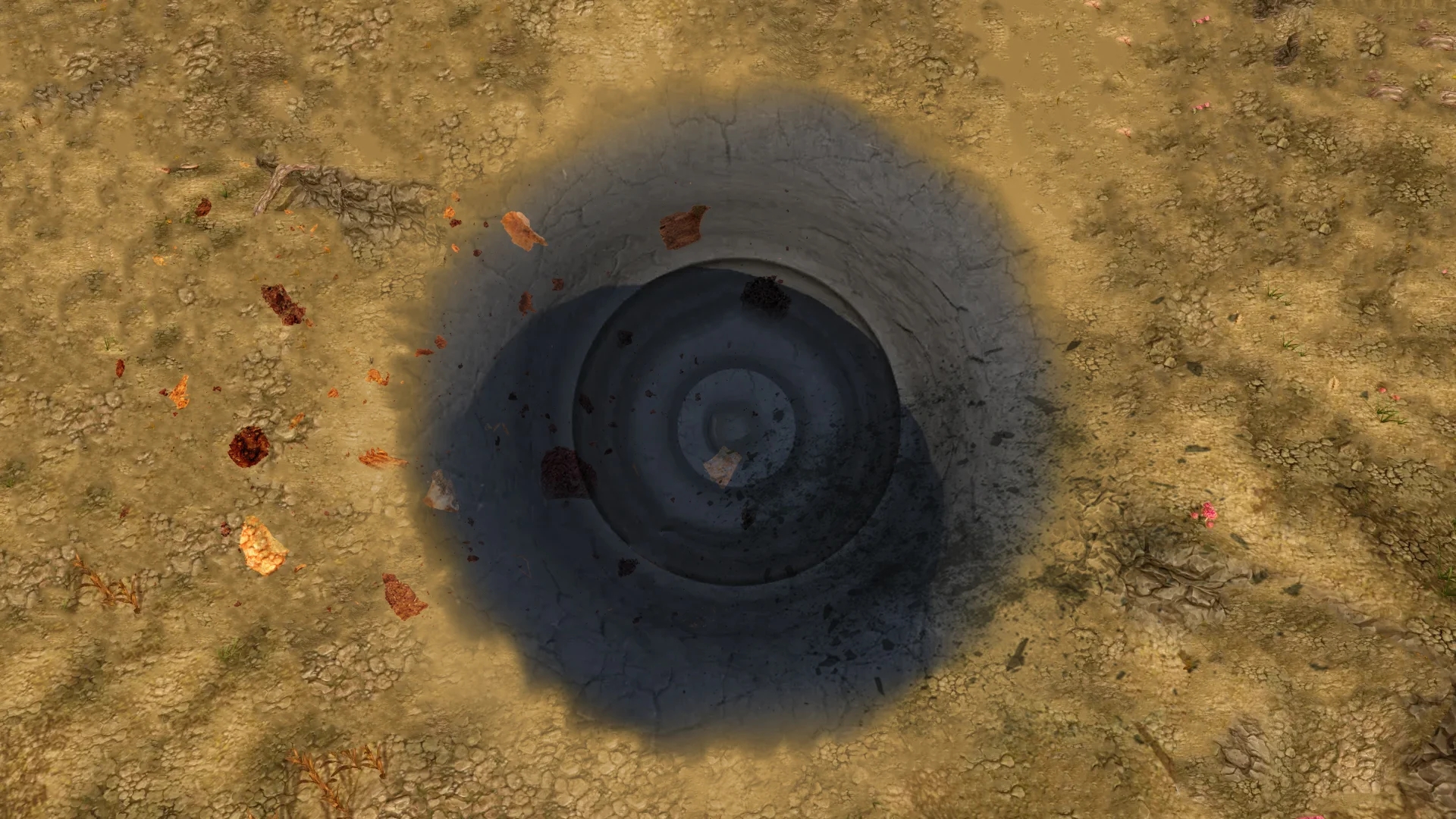 深洞挖模拟器3D