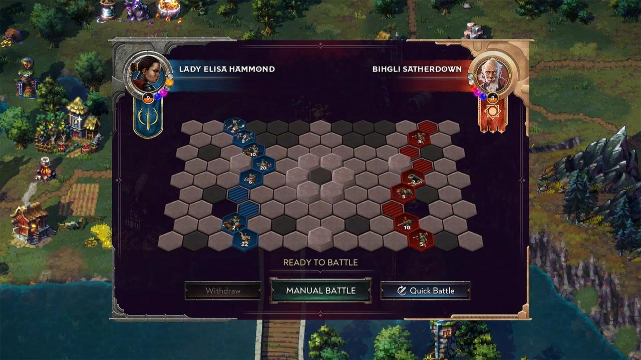 征服之歌移动版